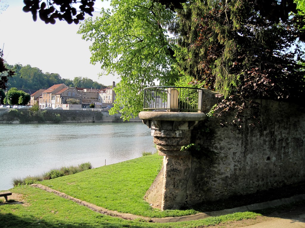 La Ferte Sous Jouarre, 01-05-2011