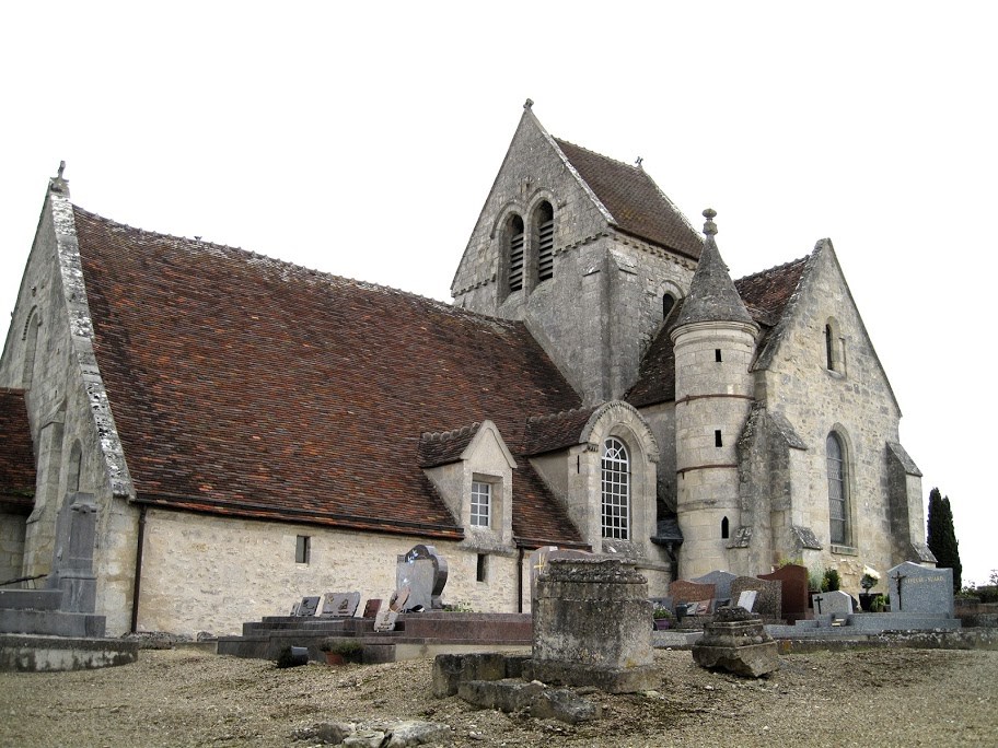 3 Vallées Dans Le Pays Du Valois, 26-05-2016