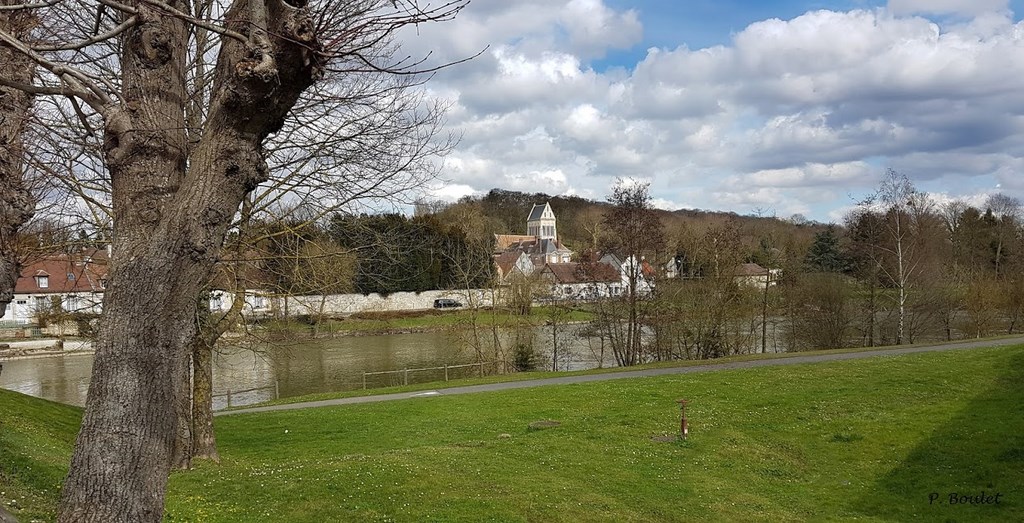 Compiègne, 29-03-2018