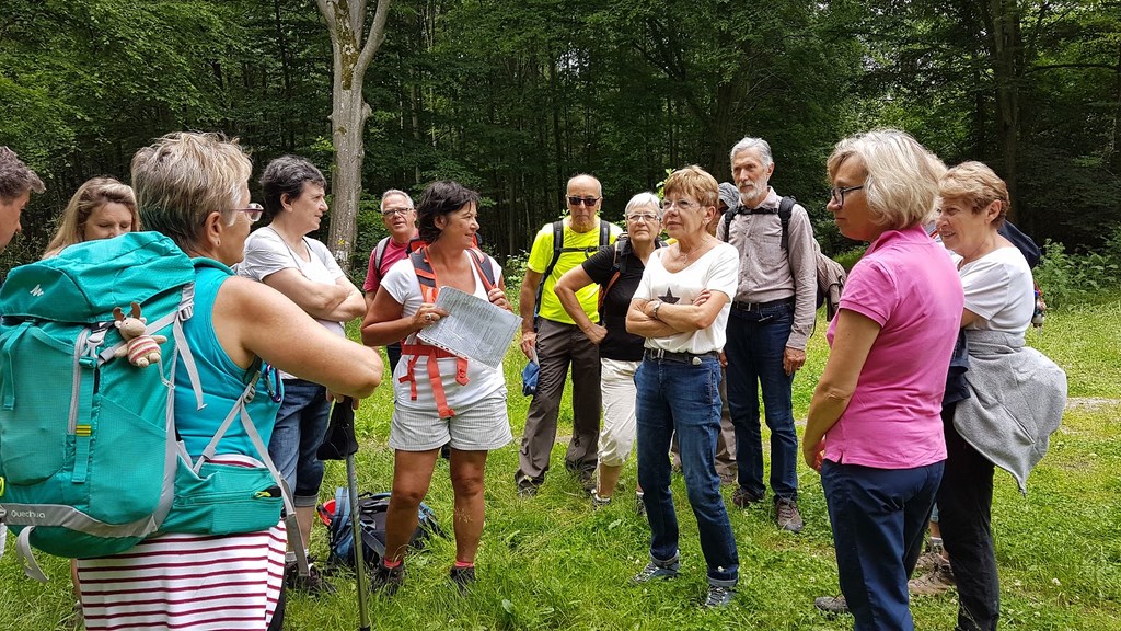 Thiers sur Thèves, 14-06-2018