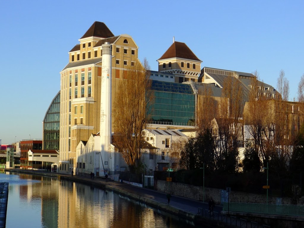 De La Villette A L'Arsenal, 18-12-2011