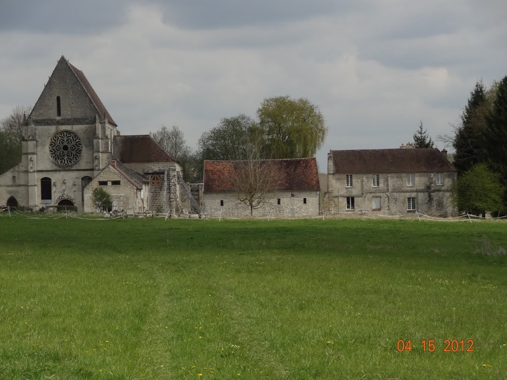 La Haute Vallée De L'Automne, 15-04-2012