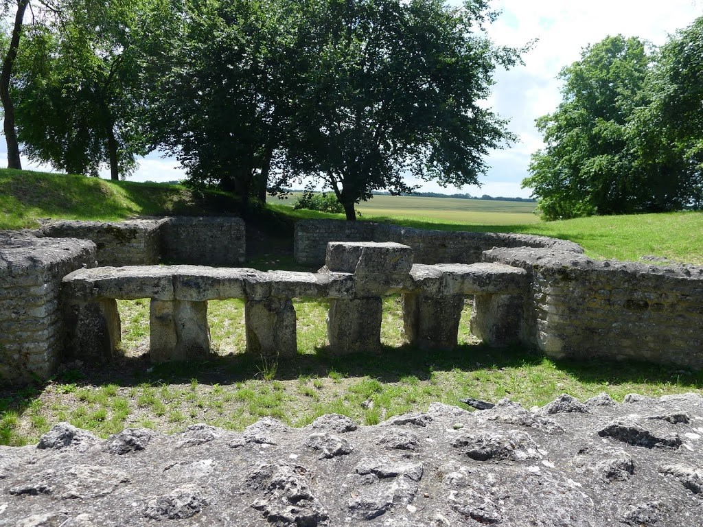 Béthisy-Saint- Martin Et Carrière De Puisière, 01-07-2012