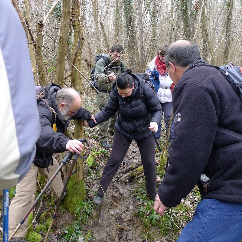 Les Vallons De Coulombs, 10-03-2013