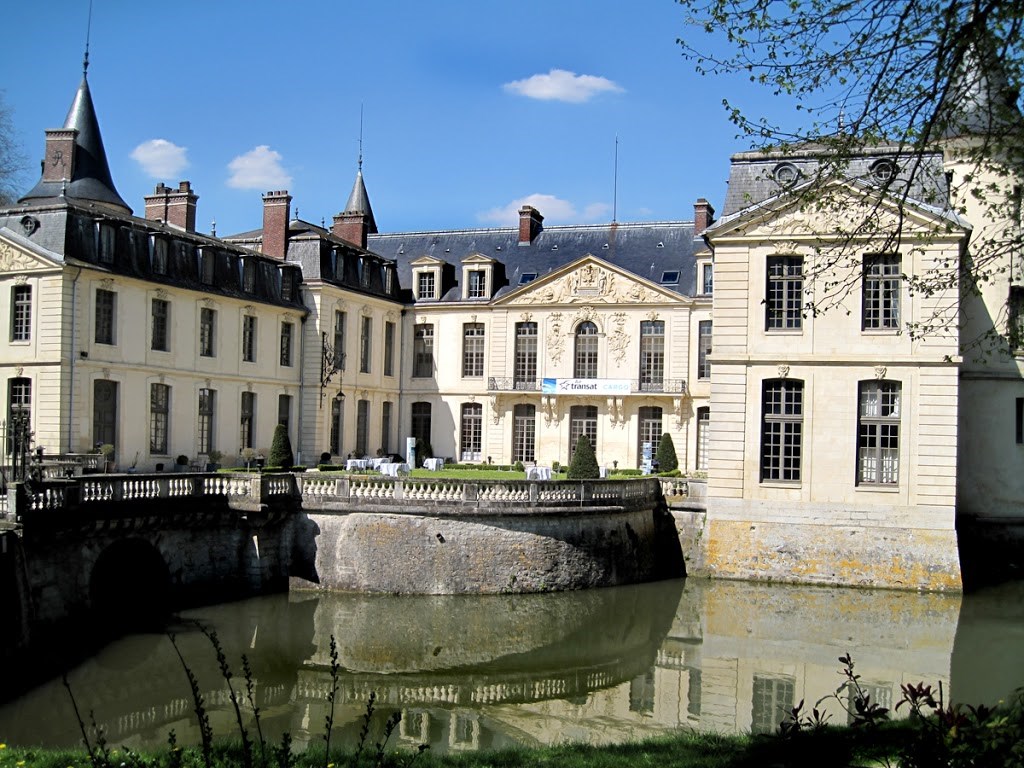 L'Abbaye De Chaalis, 25-04-2013