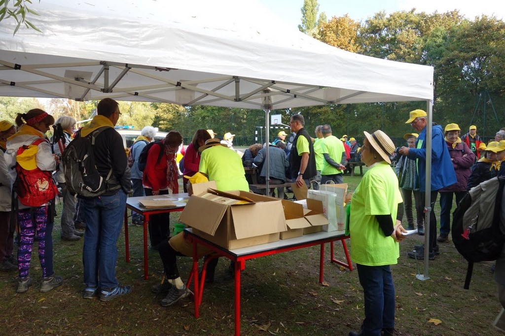 Randochallenge Découverte À Champs Sur Marne, 16-10-2016