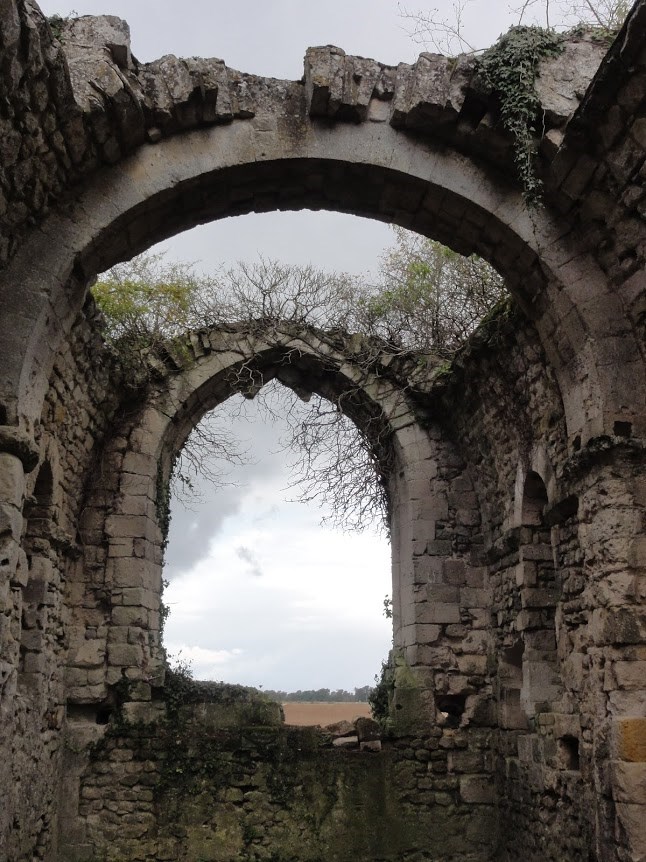 Les Ruines De Champlieu, 20-10-2016