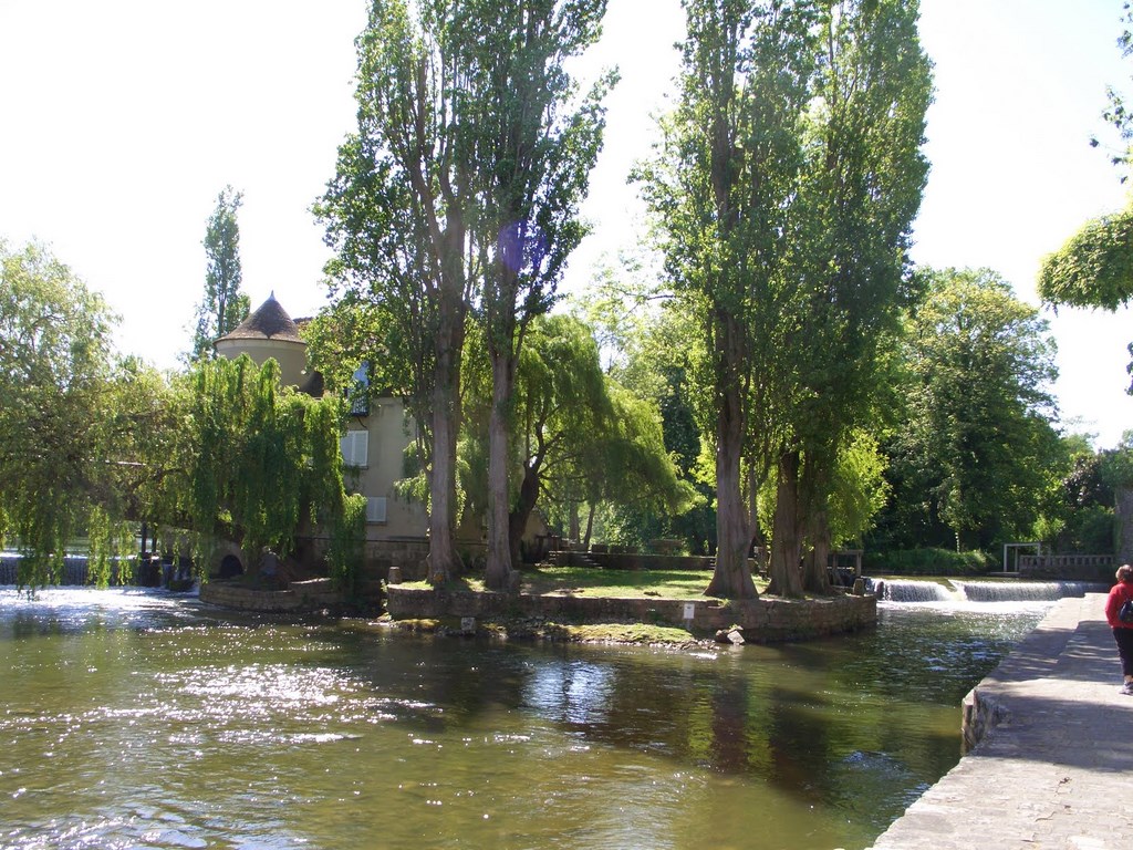 Moret Sur Loing, 20-05-2010