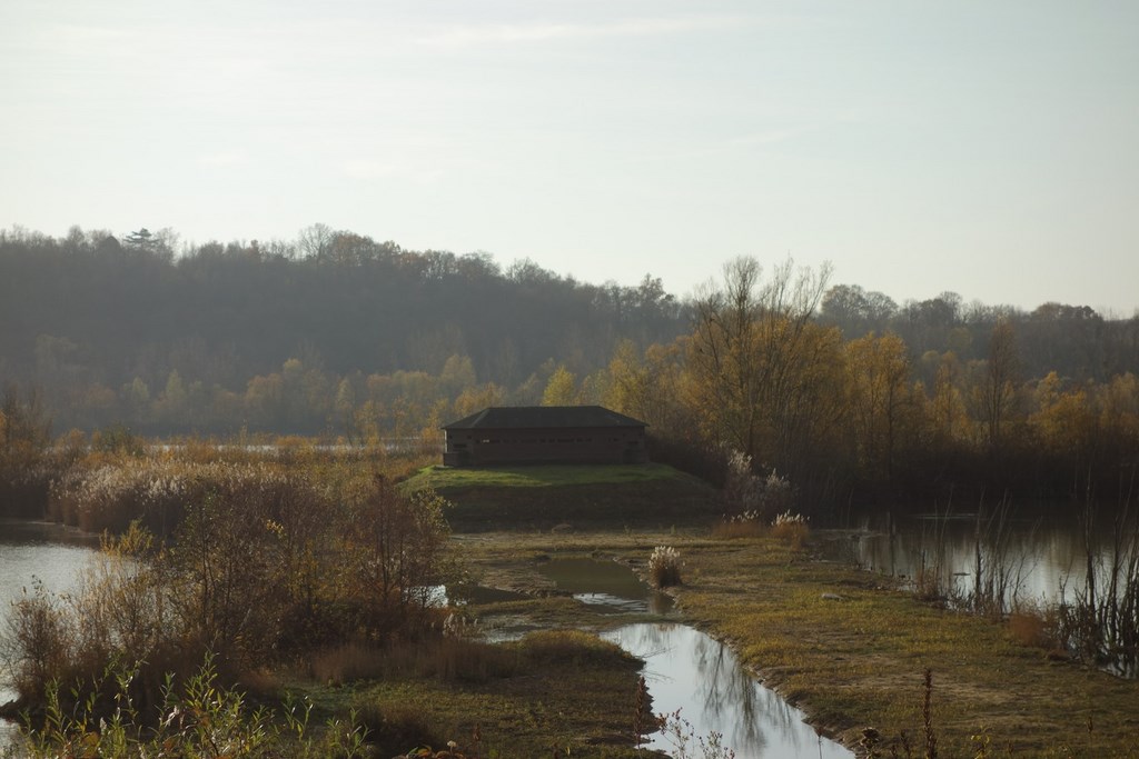 Les Étangs Du Grand Voyeux, 03-12-2015