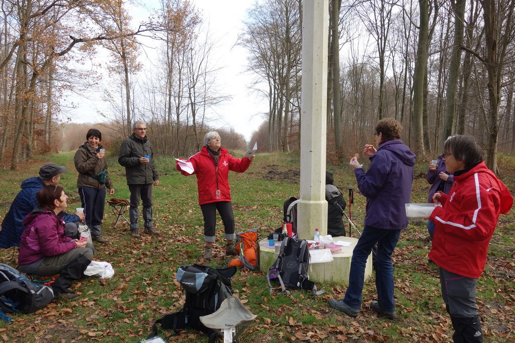 En Forêt De Compiègne, 06-12-2015