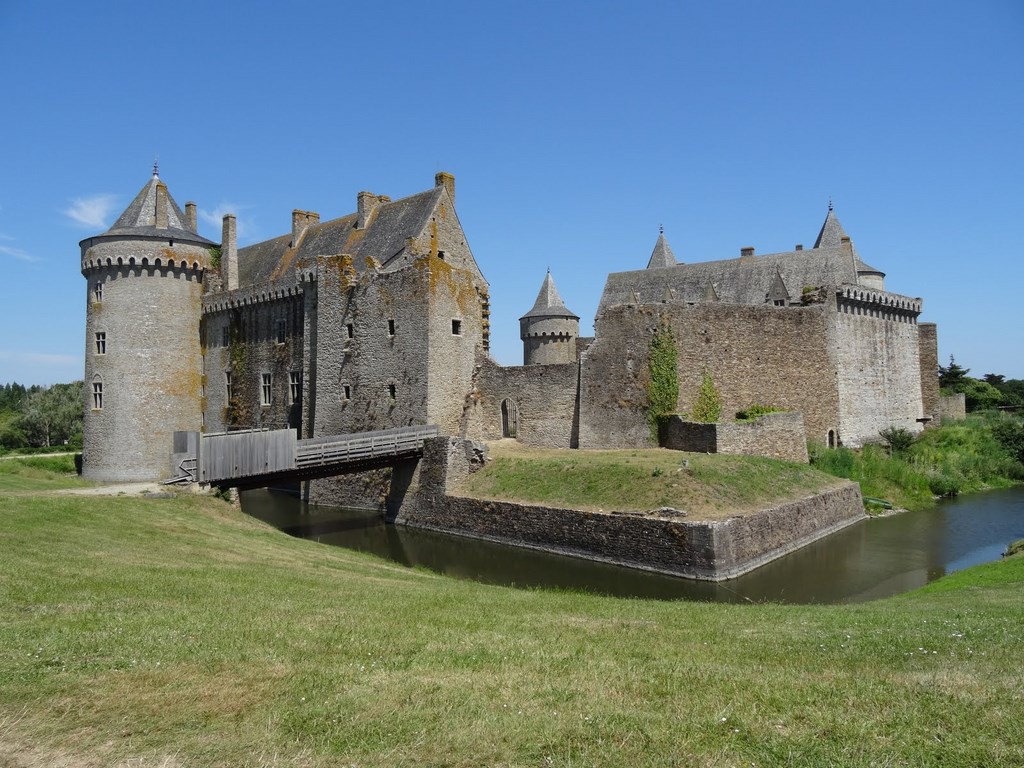 Le Golfe Du Morbihan Vu Par Françoise, 13-06-2015