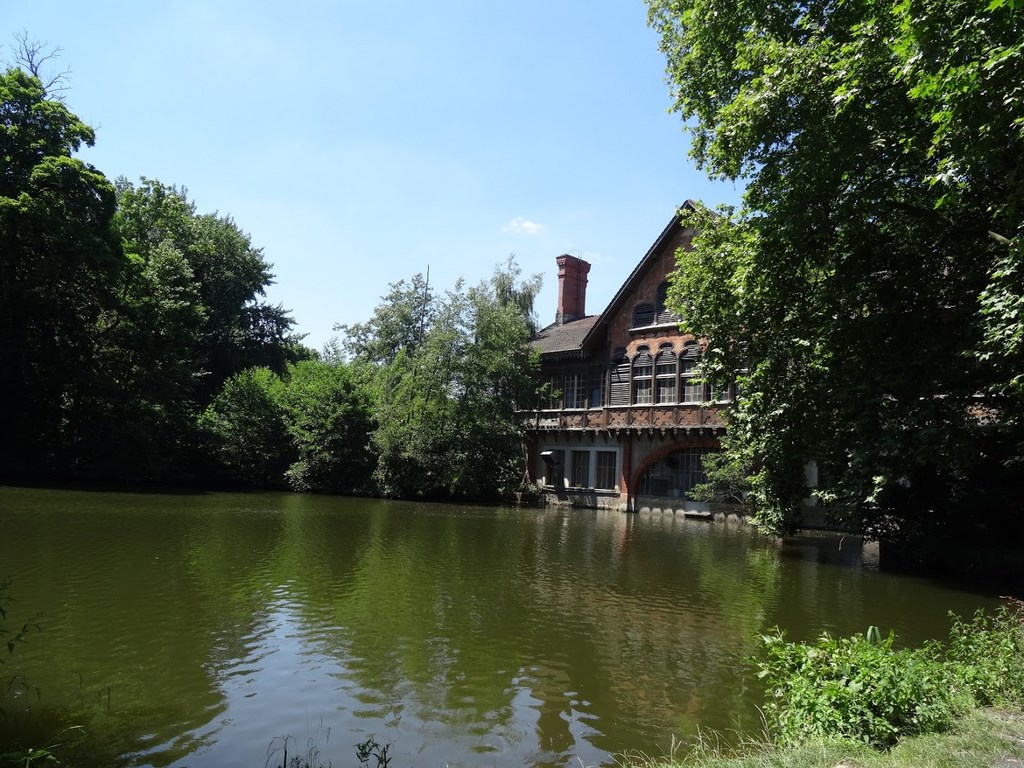 Autour Du Chateau De Ferrière Et Pique-Niqu, 18-06-2018