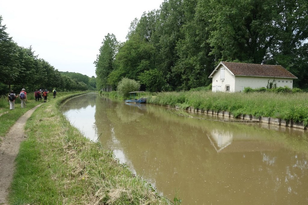 Panorama sur l'Ourcq, 27-05-2018