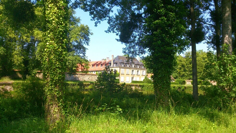 Dans Le Duché Des Potier De Gèsvres, 12-06-2014