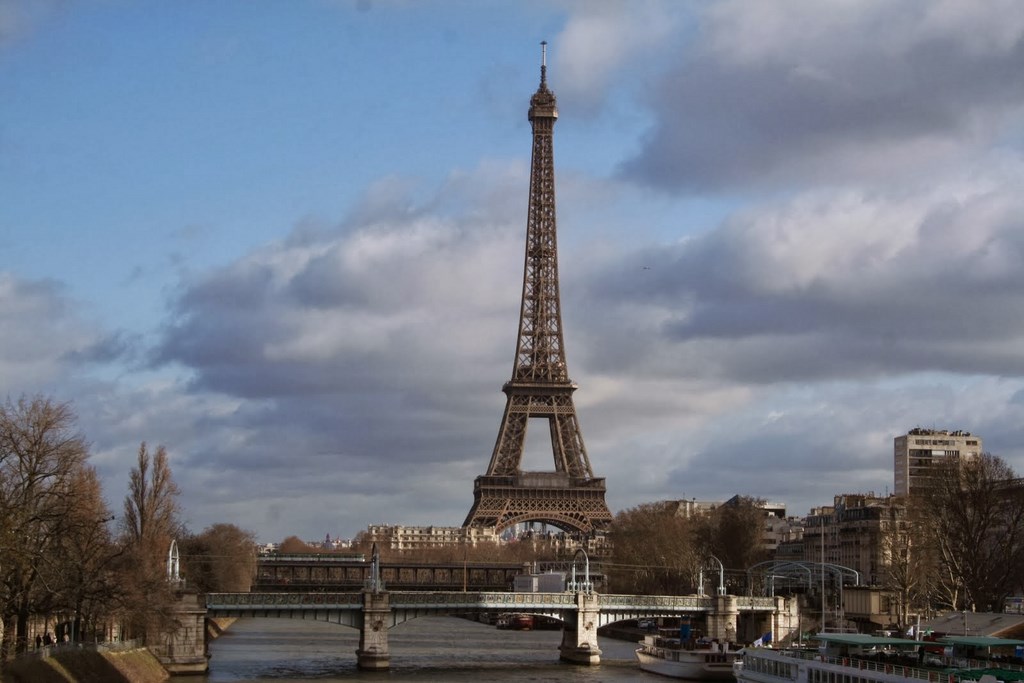 Paris Hivernal, 09-02-2014
