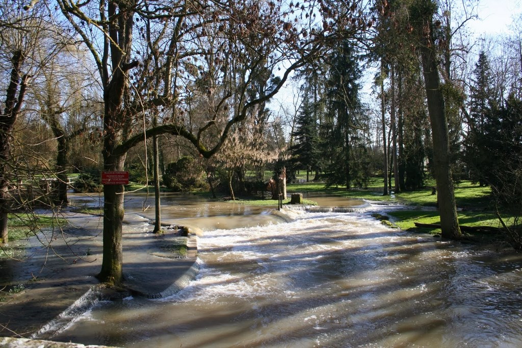 Les Boucles De L'Yerres, 02-03-2014