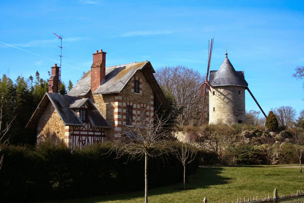 Mont Valérien Fondation LVMH, 08-03-2015