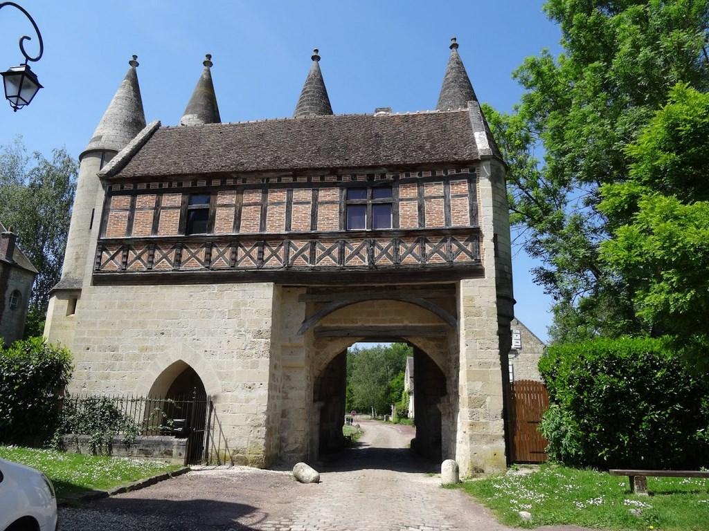  Randonnée de Longpont, 17-05-2018