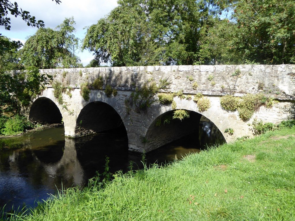 Les Sentiers Autour De Chaumes En Brie, 06-09-2015