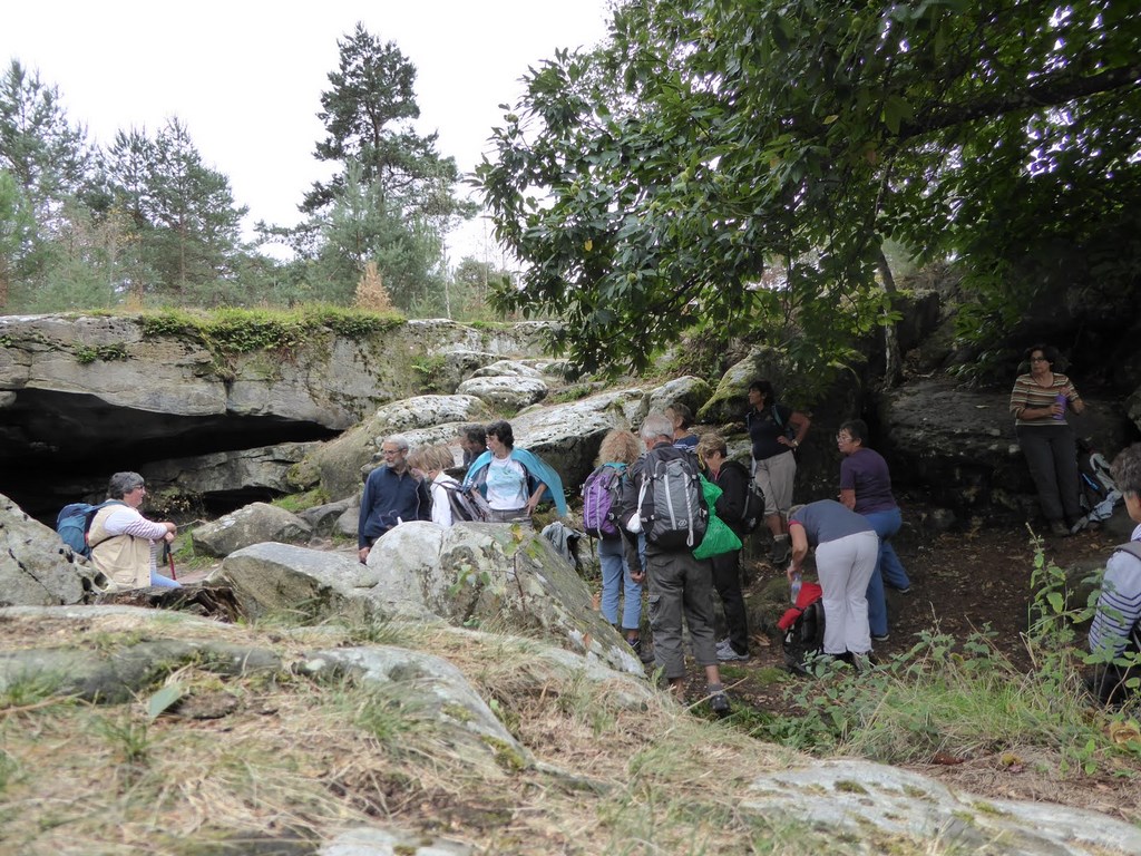 La Forêt De Fontainebleau, 24-09-2015