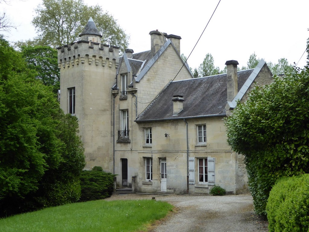 3 Vallées Dans Le Pays Du Valois, 26-05-2016