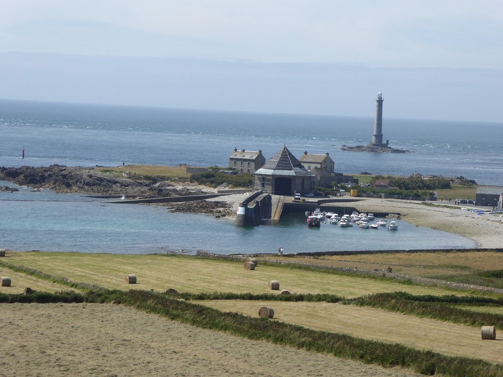 Le Cotentin : Circuit Port Racine Et Circuit Jobourg, 22-06-2017