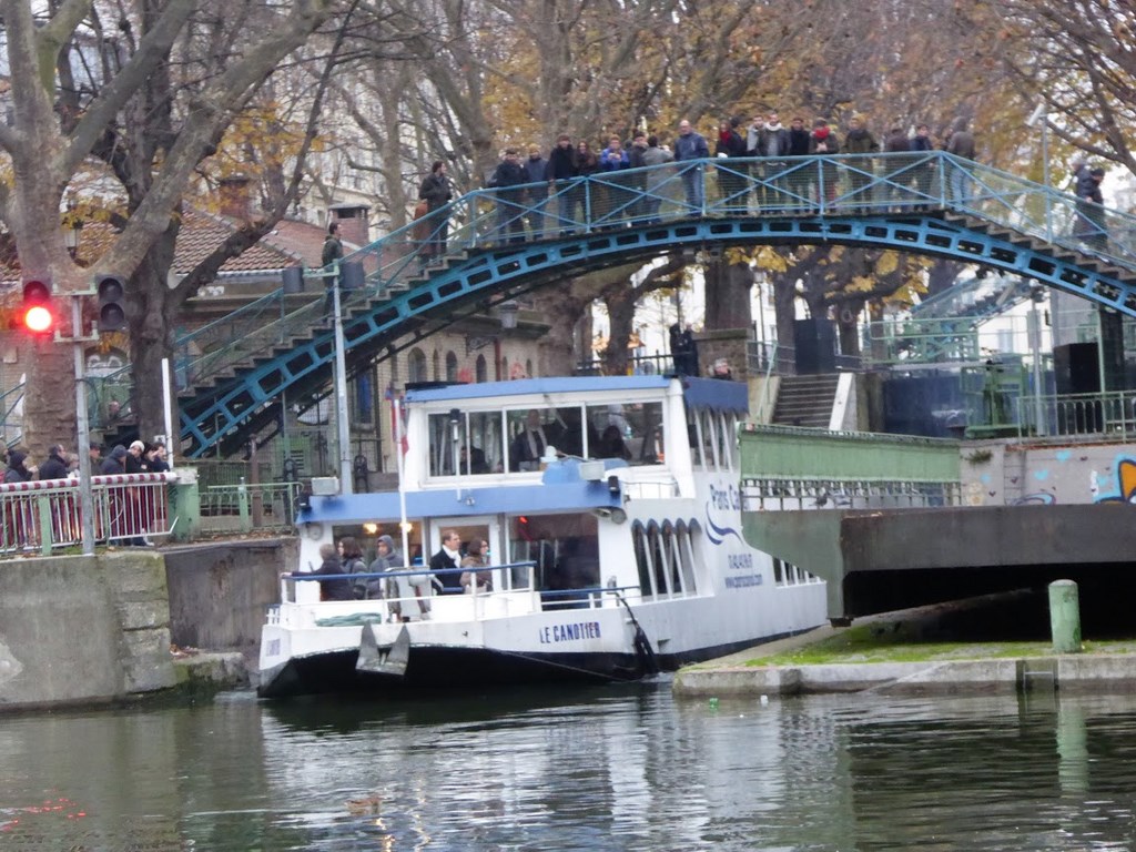 Des Faubourgs Du Vieux Paris Vers Des Quartiers Historiques, 18-12-2016