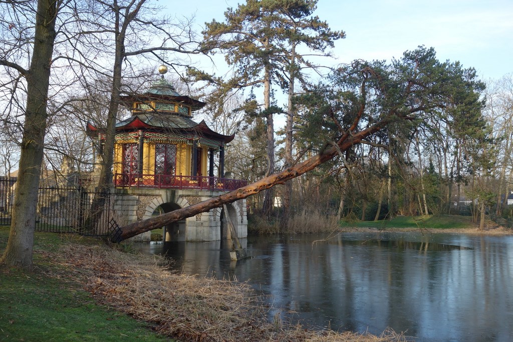 Le Pavillon Chinois, 24-01-2016