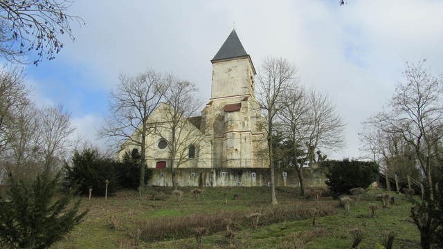 La Montagne Des Lorrains, 17-02-2013