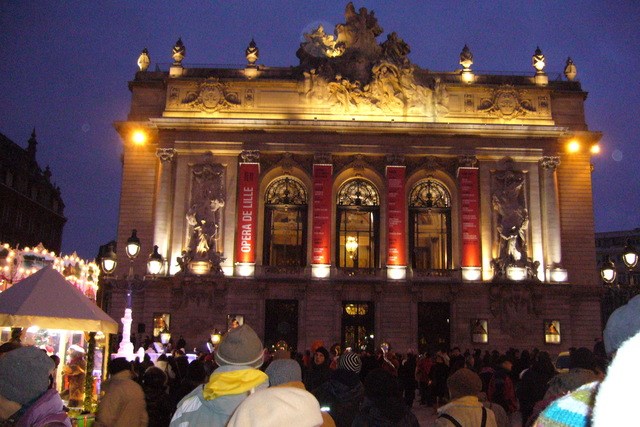 Lille Lumières, 19-12-2009