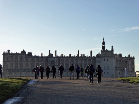 De Saint-Germain-En Laye À Maisons-Laffitte, 19-11-2017