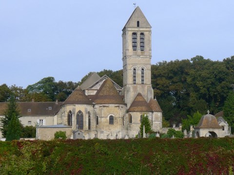 Les Nonnains Luzarches, 27-09-2012