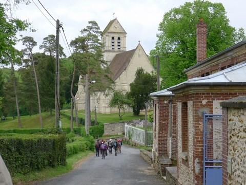 Le Toit Du Vexin, 19-05-2013