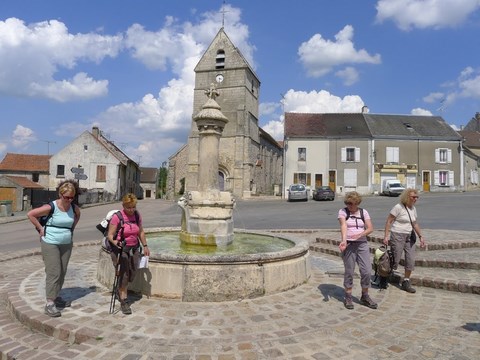 Les Coteaux De Vendrest, 06-06-2013