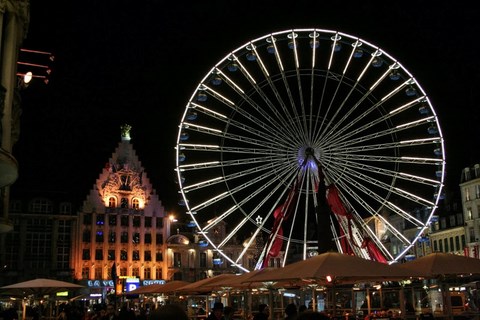 Lille Lumières Par Bernard Dupas, 14-12-2013