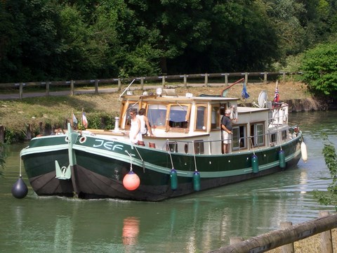 Le Canal De Chalifert, 01-07-2010