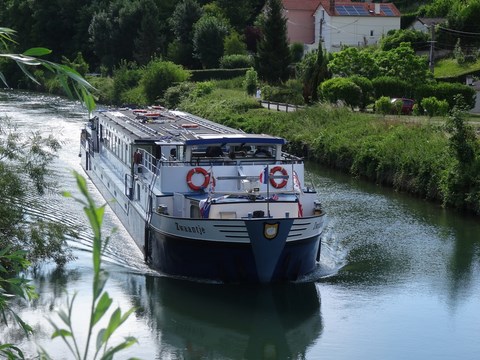 Randonnée Entre 2 Canaux Et 2 Rivières, 29-06-2017