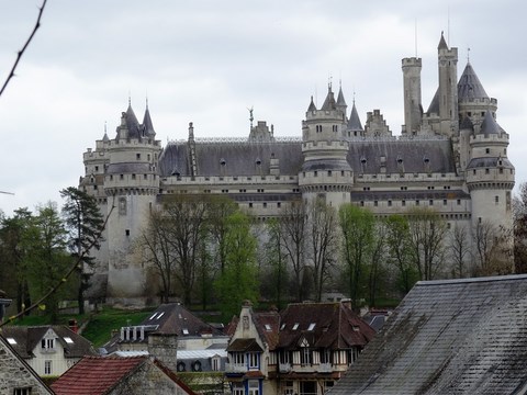 Autour De Pierrefonds, 06-04-2017