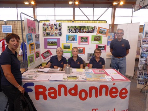 Forum Des Associations Coubronnaises, 05-09-2015