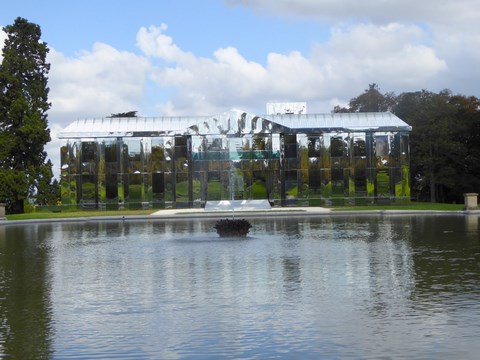 Parc De Rentilly,Etang De La Broce, Etang De La Loy, 15-10-2015