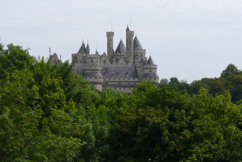 Pierrefonds, 11-09-2011