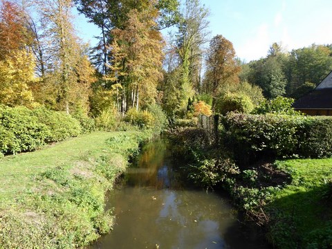 De La Cité Des Valois À La Vallée De L'Automne, 23-10-2016