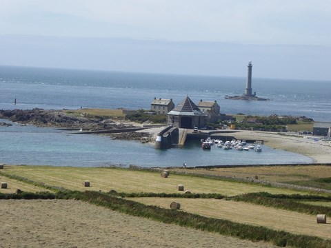 Le Cotentin : Circuit Port Racine Et Circuit Jobourg, 22-06-2017