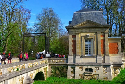 La Rando Des 3 Châteaux, 12-04-2015